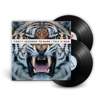 30 Seconds To Mars – Band Stickers For Cars And Trucks | Custom Made In - Foto 2