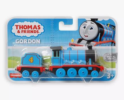 Thomas e Seus Amigos Gordon Mattel - HFX91 - Trem de Brinquedo
