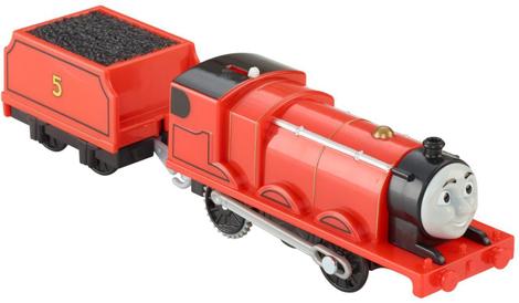 Thomas E Seus Amigos Trem Motorizado Thomas Bmk87 - Mattel em Promoção na  Americanas