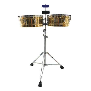 Timbale Williams WTS141565L Steel 14/15X6 D. C/ Sup/ Cowbell