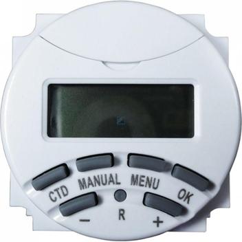 Timer Digital Dni Multifuncao 12/24Vdc Bivolt 6604 - RCD - Timer de ...