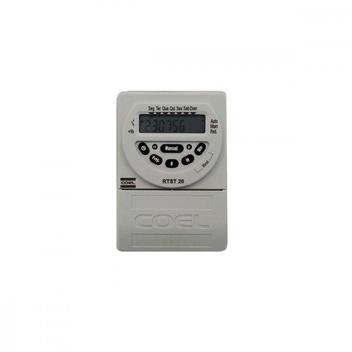 Coel Timer Timer Digital Para Rede Coel Bivolt Rtst20 - Temporizador de Tomada ...