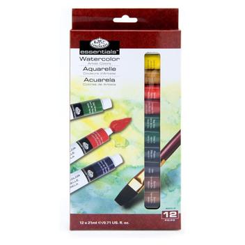 Mont Marte Peinture Acryliques Premium - 18 Pièces En Tubes De 36ml