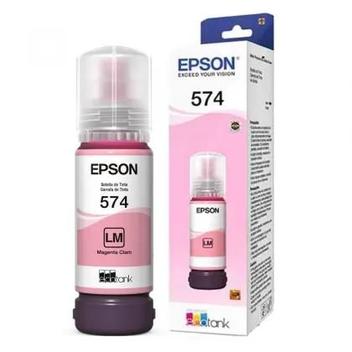 注目の Tinta Original Epson LM T574 T574120 L8050 L18050 L-8050 Others