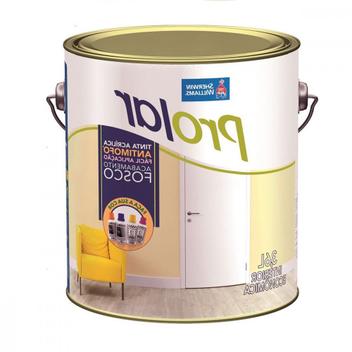 Tinta Interior Acrílica Econômica Xadrez Branco Neve 3l Sherwin Williams