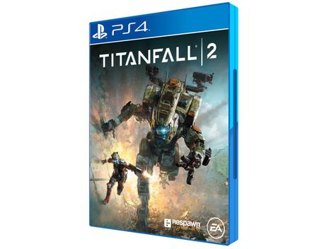 JOGO TITANFALL 2 PS4 - Loja de Games