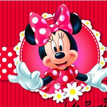 Tnt painel minnie - Piffer - Painel de Festas - Magazine Luiza