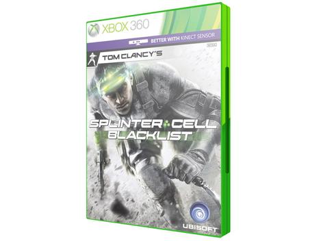 Tom Clancy's Splinter Cell Blacklist - Xbox 360 | Xbox 360 | GameStop