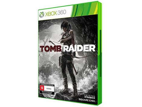 Rise of the Tomb Raider para Xbox 360 - Crystal Dynamics - Jogos de Ação -  Magazine Luiza