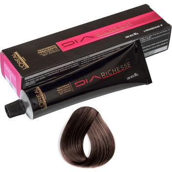 Tonalizante L'Oréal Professionnel Richesse Acaju Vermelho 5.52