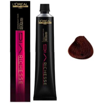 Tonalizante L'Oréal Professionnel Richesse Cupcake 6.35 - Lojas Rede