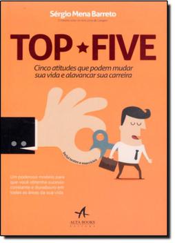  Top Five (Em Portugues do Brasil): 9788576088066