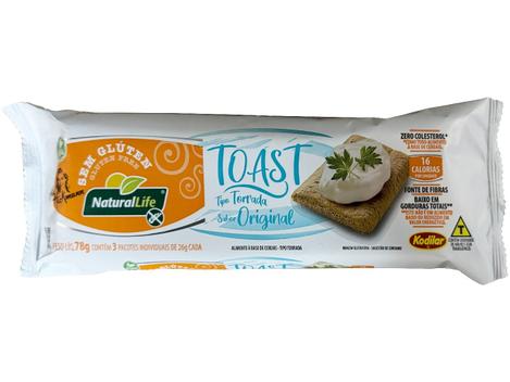 TORRADA TOAST ORIGINAL KODILAR
