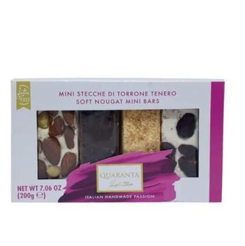 Torrone Mini Gift Box Quaranta 200g - Torrone - Magazine Luiza