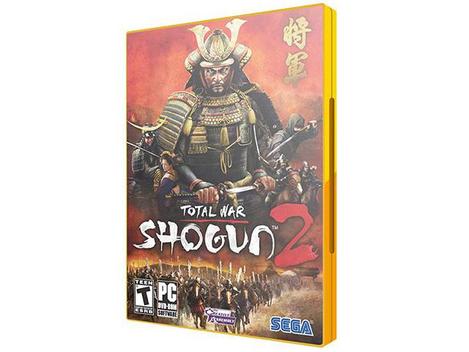 Total War: SHOGUN 2 chegando barato no Brasil