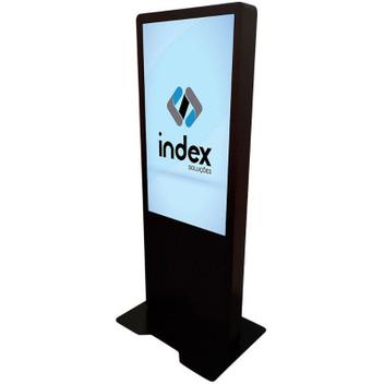 Totem 32 polegadas sem touchscreen - idx promo - INDEX - Tomadas e ...