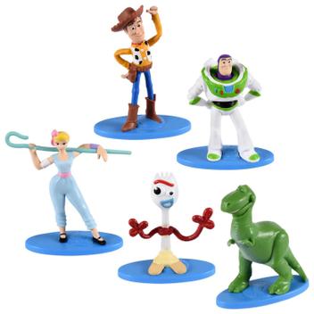 Kit com 5 Mini Bonecos do Toy Story 4, Os Principais Personagens, Mattel -  Bonecos - Magazine Luiza