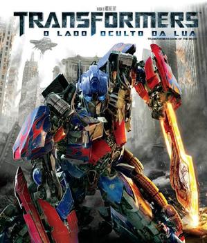 Transformers 3: O Lado Oculto da Lua - Blu-ray