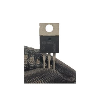 IPA60R190C6 Mosfet N TO220F 600V 20A ,19Ohms - Électronique