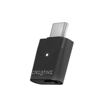 Transmissor Bluetooth Creative BT-W6 sem Fio aptX Lossless