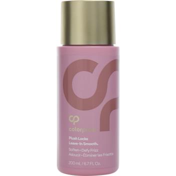 Tratamento de suavização Leave-In à prova de cores Plushlocks 200 ml ...