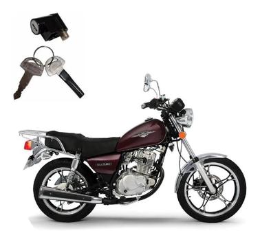 Trava Do Guidão Suzuki Intruder 125 Magnetron - Trava para Moto - Magazine  Luiza