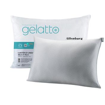 Travesseiro Altenburg Gelatto - Geladinho -Frescor e Alivio em noites ...