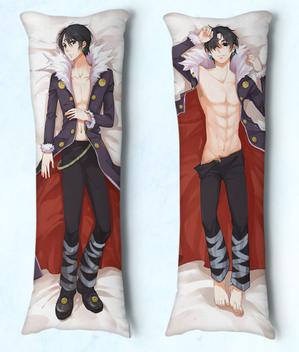 Travesseiro Dakimakura Hunter x Hunter kurapika - Travesseiro Comum -  Magazine Luiza