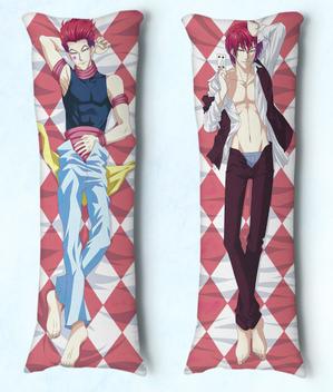 Travesseiro Dakimakura Hunter x Hunter kurapika - Travesseiro Comum -  Magazine Luiza