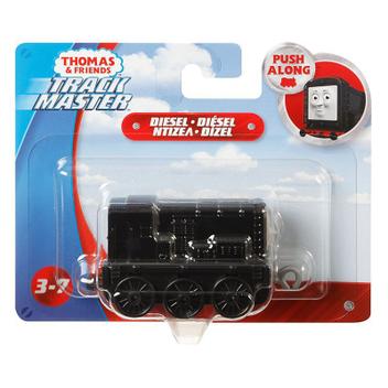 Trem e Vagão Thomas & Friends Diesel 10 - Fisher-Price - Trem de Brinquedo  - Magazine Luiza