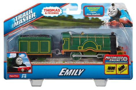 Thomas e Seus Amigos Emily Mini Trem - Trenzinho Brinquedo no Shoptime