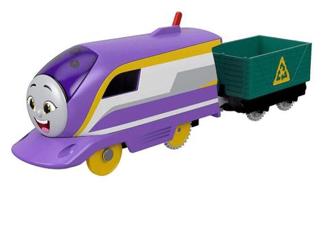 Trem e Vagão Thomas & Friends Diesel 10 - Fisher-Price - Trem de Brinquedo  - Magazine Luiza