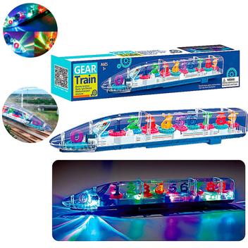 trem elétrico, equipamento transparente trem para crianças, trem elétrico  transparente, trem brinquedo operado a bateria com luz LED e música