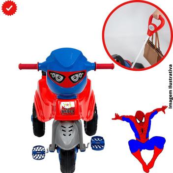 Triciclo Infantil Homem-Aranha 3008