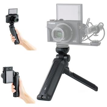 Tripé Shooting Grip JJC portátil para Sony ZV-E10 ZV-1 A6700