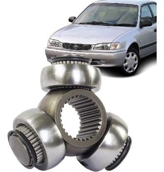 Trizeta corolla 1.6 1993 a 2002 lado direito atp08001 - AUTO STAR