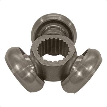 aimi　0830 Trizeta honda civic 1.7 2001 2002 2003 2004 22 dentes - 72318