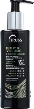 Truss Body & Volume - Leave-in Truss 250ml - Leave in Capilar ...