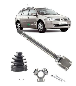 Tulipa com trizeta renault megane sedan grandtour 2.0 16v manual