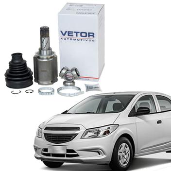 Tulipa Trizeta Gm Spin 2013 a 2023 - 974620 - VT5665 - Chevrolet