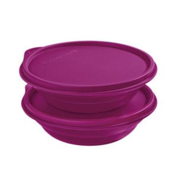 Tupperware pragelas rosa 500 ml - Pote - Magazine Luiza