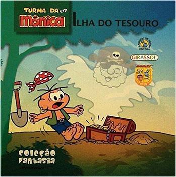 Livro - A Ilha do Tesouro - Livros de Literatura - Magazine Luiza