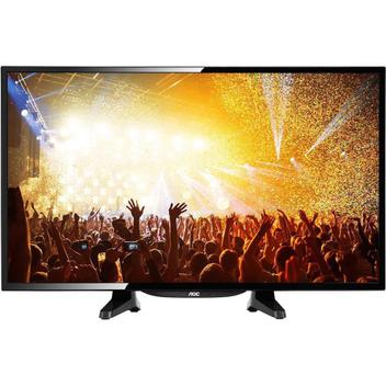 TV LED 24 Polegadas AOC LE24D1461 Full HD HDMI USB 60HZ - Tv Monitor ...