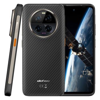 Ulefone Armor 23 Ultra 5g 512gb Preto - Dual Chip