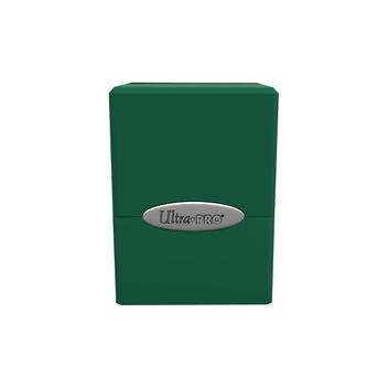 Ultra Pro Deck Box Magic: The Gathering – Foresta, Portacarte Con Vassoio, Capacità 80 Carte Protette, Dimensioni 12x8x3 Cm - 4