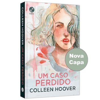 洋書 Um Caso Perdido Colleen Hoover Um caso perdido (Vol. 1 Hopeless) Colleen Hoover, Capa Mole