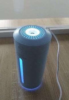 Umidificador De Ambiente Color Cup Humidifier Colorido - OP ...