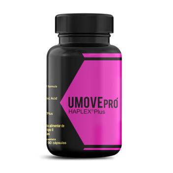 UMOVE Pro Colágeno Tipo II 90 Cápsulas Nação Verde - Bio+ - Colágeno ...