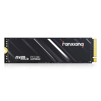 内蔵型SSD Fanxiang S501Q 1TB NVMe Gen3 SSD Unidade de estado sólido fanxiang S501Q 1TB PCle 3.0x4 NVMe M.2