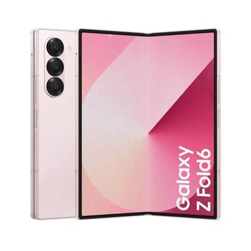Usado: Galaxy Z Fold6 512GB Rosa Excelente - Trocafy - Samsung
